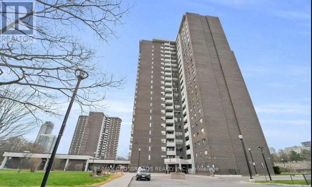 503 - 5 OLD SHEPPARD AVENUE, Toronto, Ontario