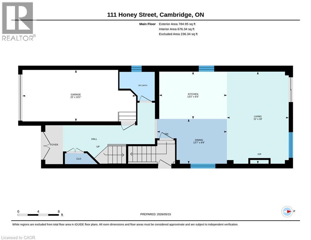 111 Honey Street, Cambridge, Ontario  N1T 0C6 - Photo 48 - 40838433