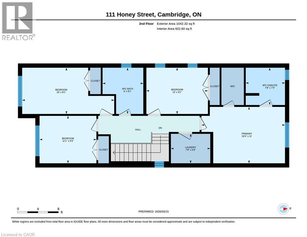 111 Honey Street, Cambridge, Ontario  N1T 0C6 - Photo 49 - 40838433