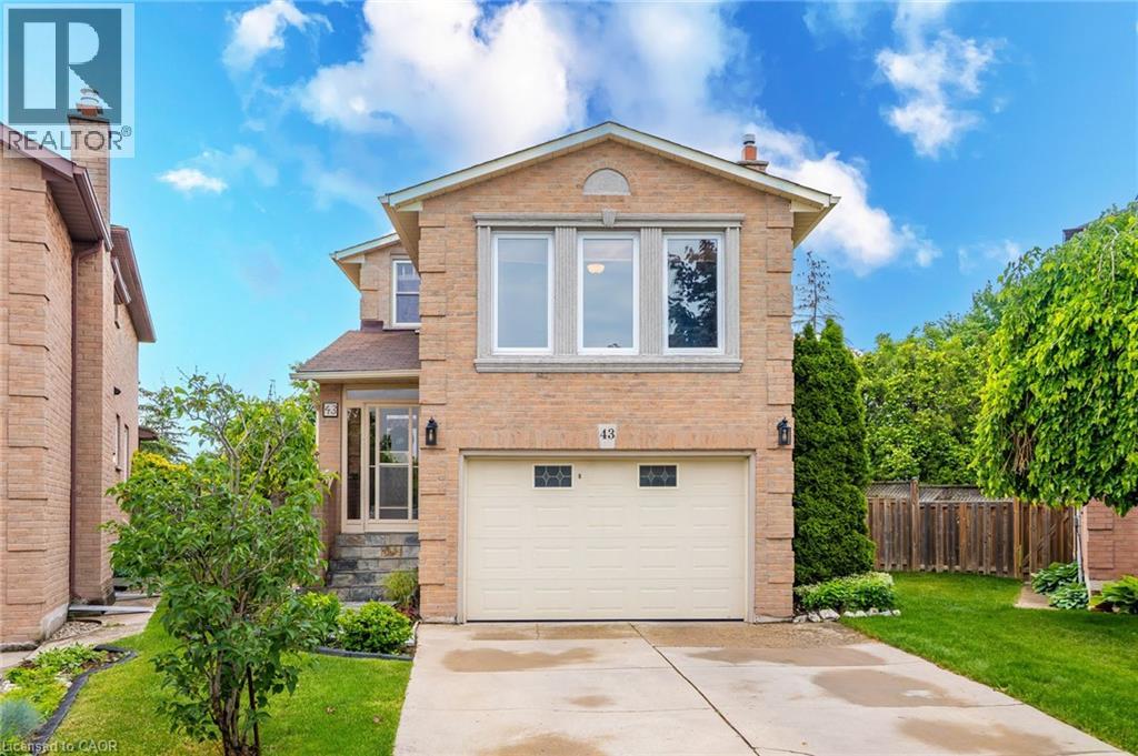 43 Puritan Court, Stoney Creek, Ontario  L8E 4K9 - Photo 2 - 40838088