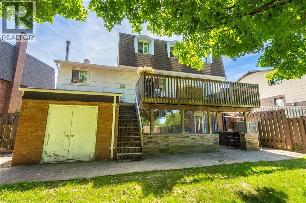 24 Roseneath Crescent, Kitchener, Ontario  N2E 1V9 - Photo 34 - 40837737