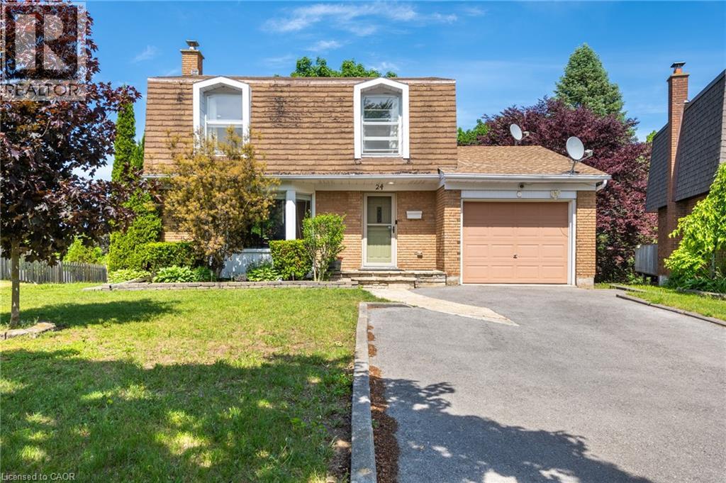 24 Roseneath Crescent, Kitchener, Ontario  N2E 1V9 - Photo 5 - 40837737