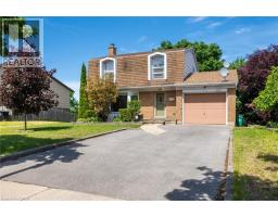 24 ROSENEATH Crescent, kitchener, Ontario