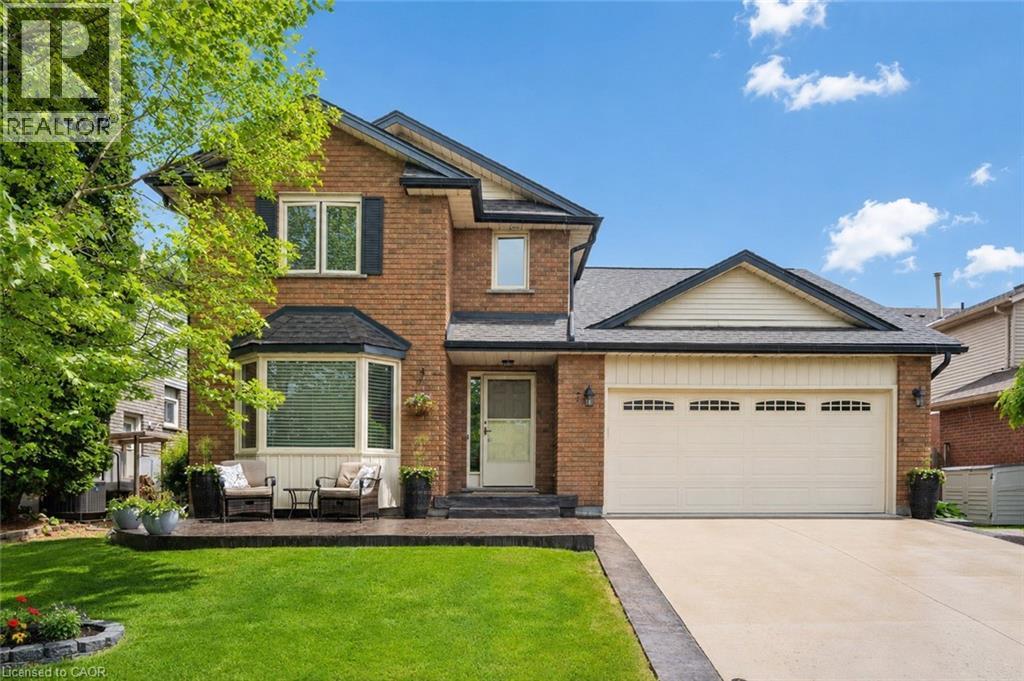 7 ALONA Avenue, Cambridge, Ontario