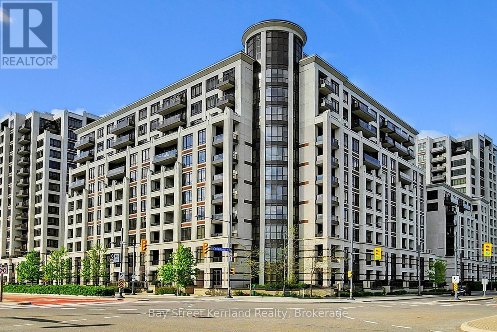 507 - 99 SOUTH TOWN CENTRE BOULEVARD, Markham, Ontario