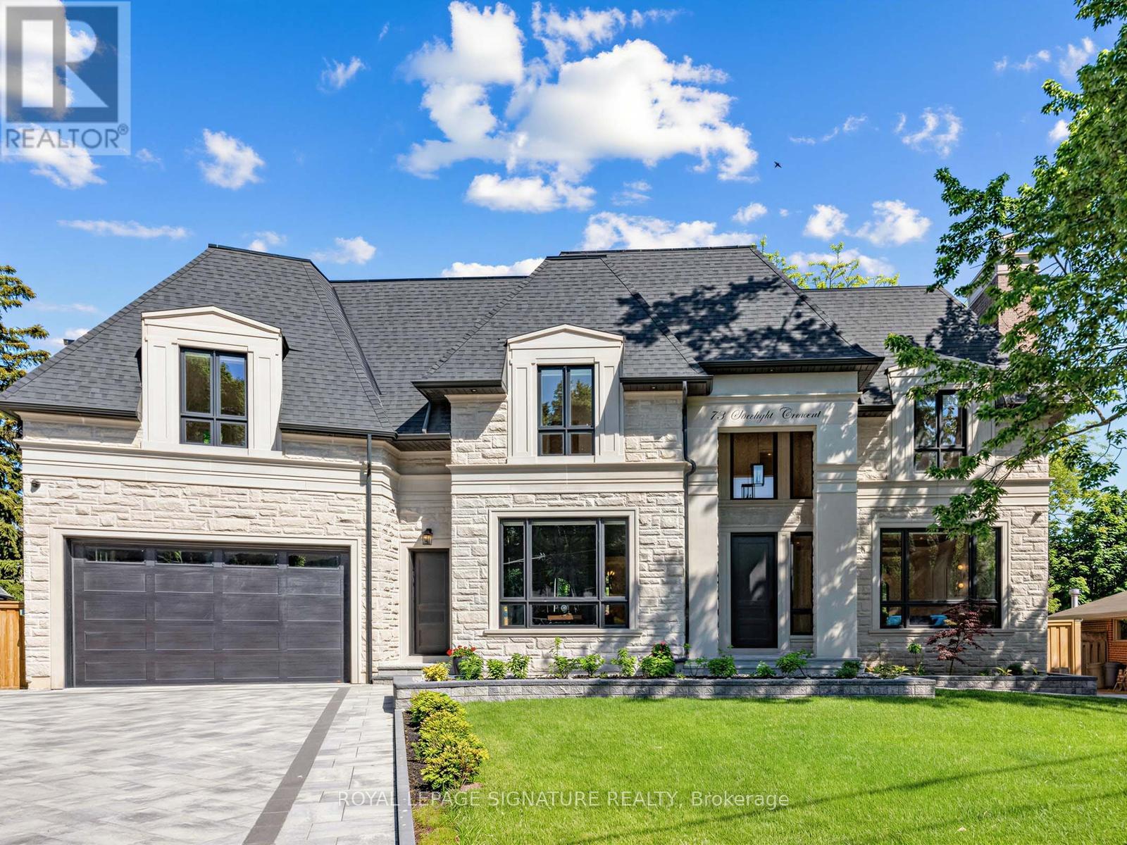 73 STARLIGHT CRESCENT, Richmond Hill, Ontario