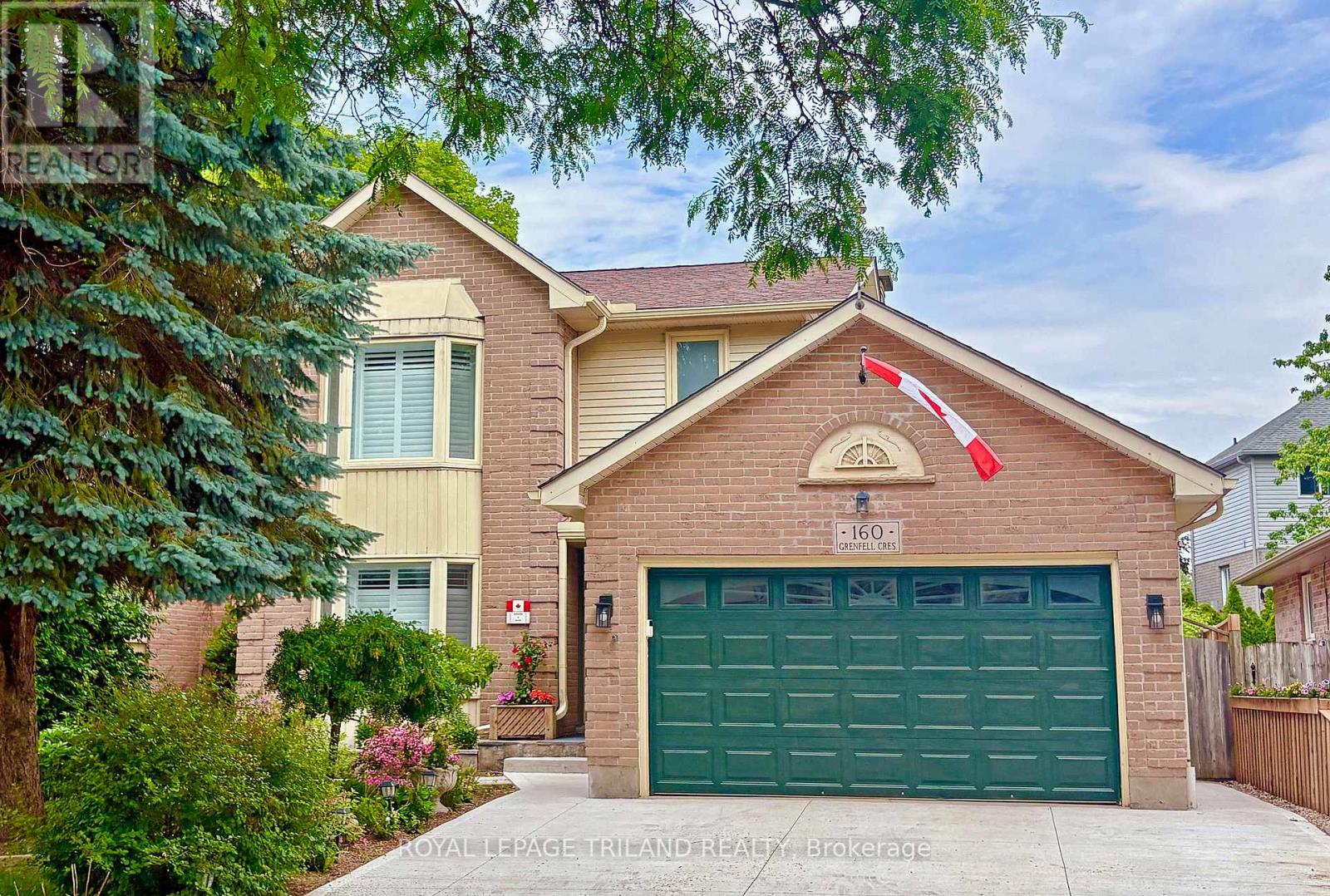 160 Grenfell Crescent, London North, Ontario  N5X 2R9 - Photo 1 - X13425214