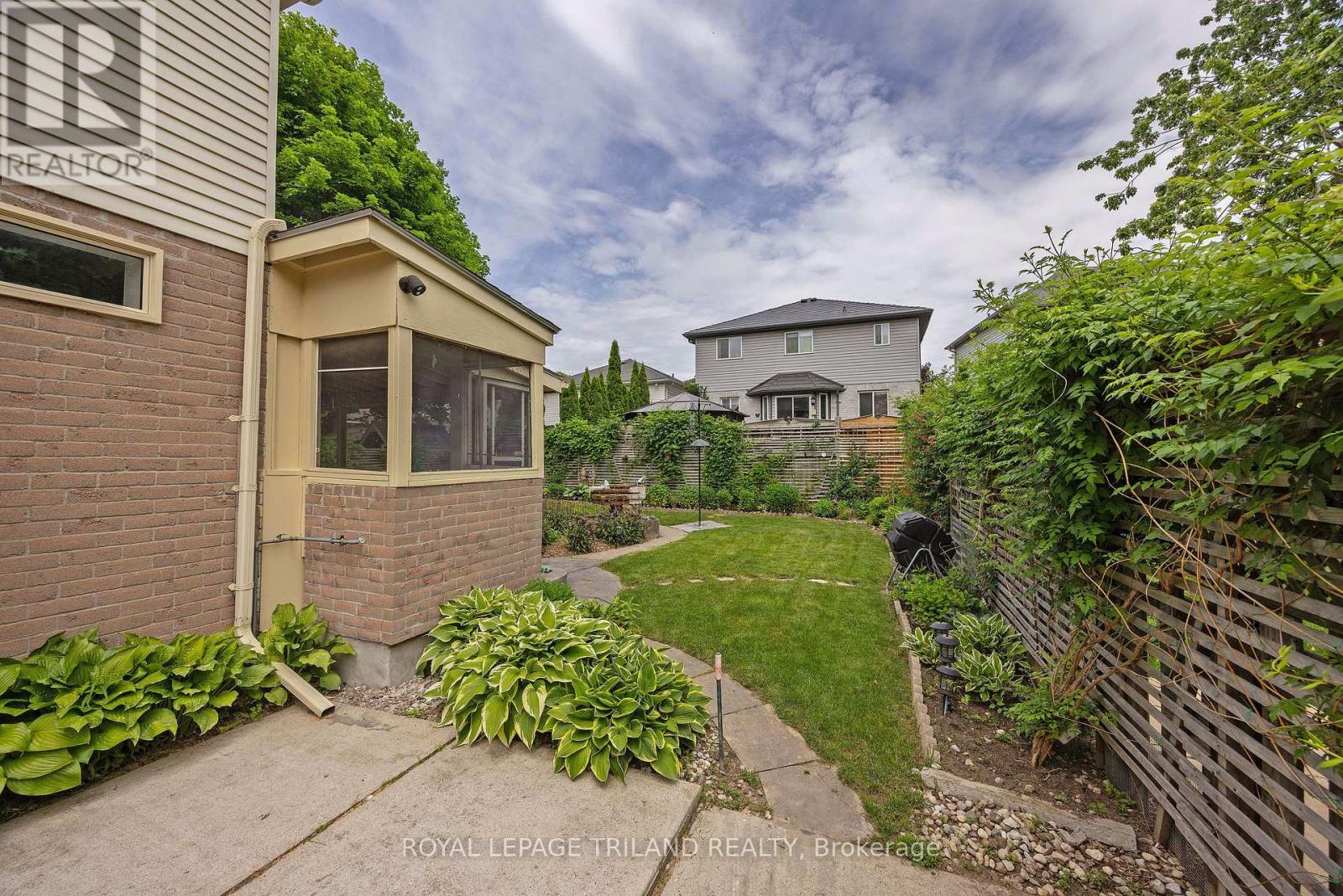 160 Grenfell Crescent, London North, Ontario  N5X 2R9 - Photo 34 - X13425214