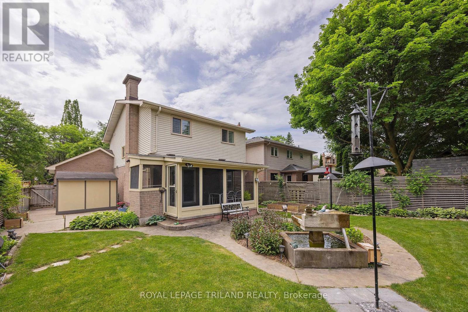 160 Grenfell Crescent, London North, Ontario  N5X 2R9 - Photo 36 - X13425214