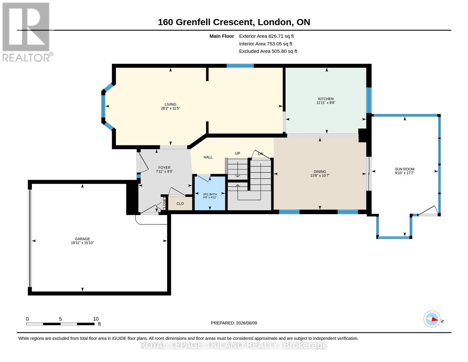 160 Grenfell Crescent, London North, Ontario  N5X 2R9 - Photo 42 - X13425214