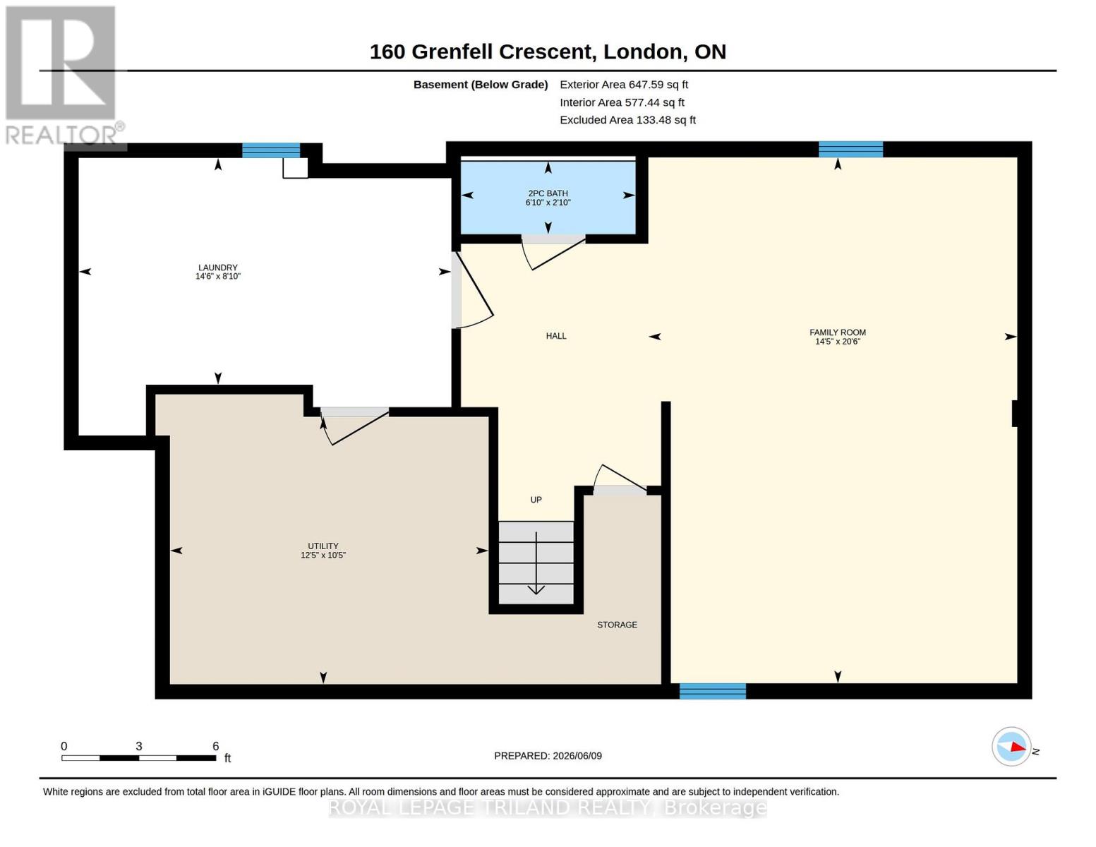 160 Grenfell Crescent, London North, Ontario  N5X 2R9 - Photo 44 - X13425214