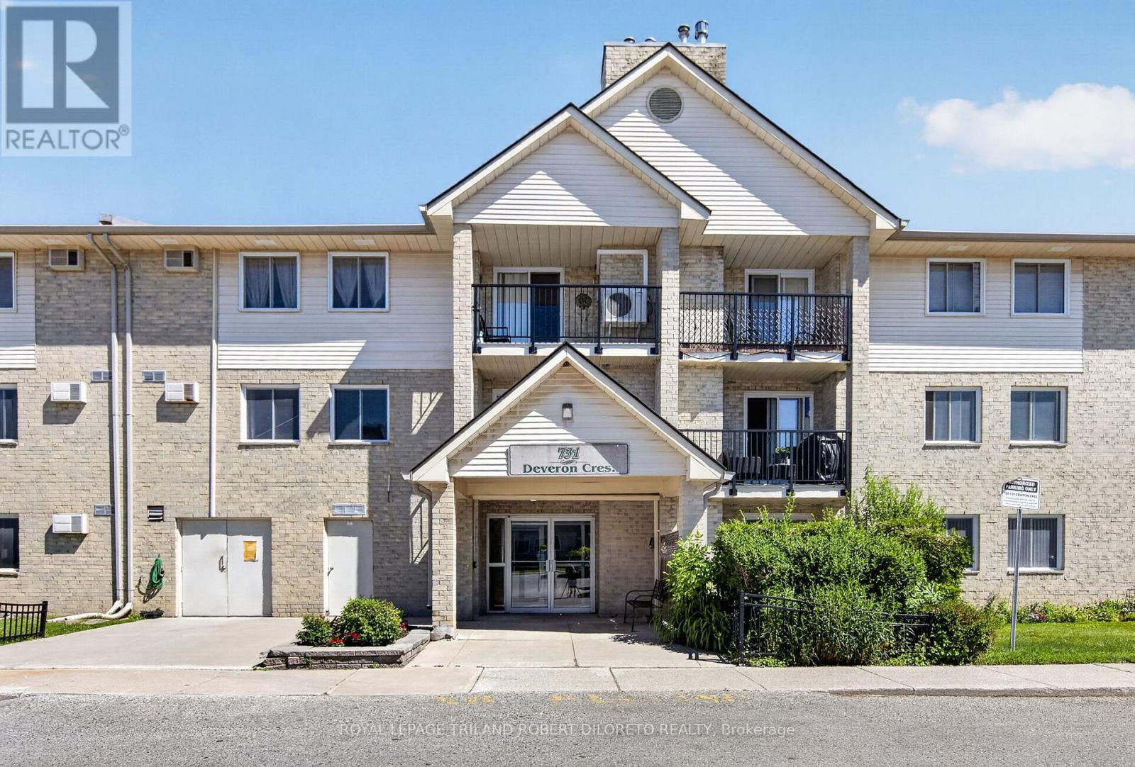 103 - 731 Deveron Crescent, London South, Ontario  N5Z 4X6 - Photo 2 - X13425300