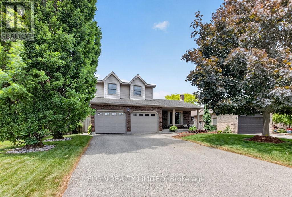 29 Trevithick Terrace, St. Thomas, Ontario  N5R 5Y6 - Photo 2 - X13425522