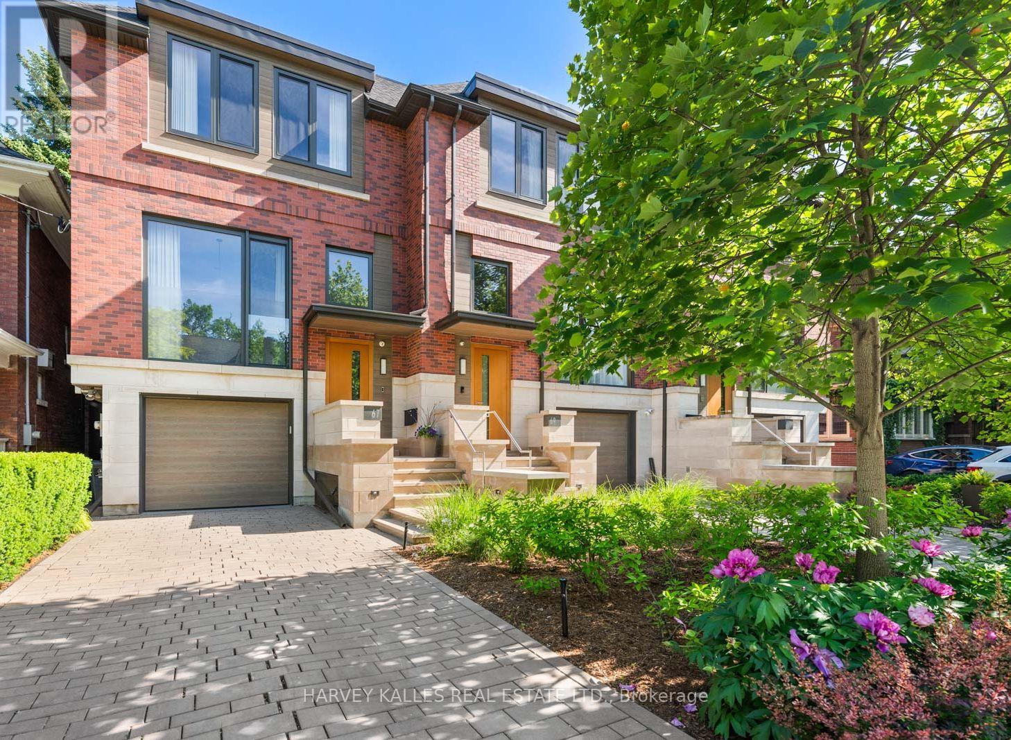 67 HEATH STREET W, Toronto, Ontario