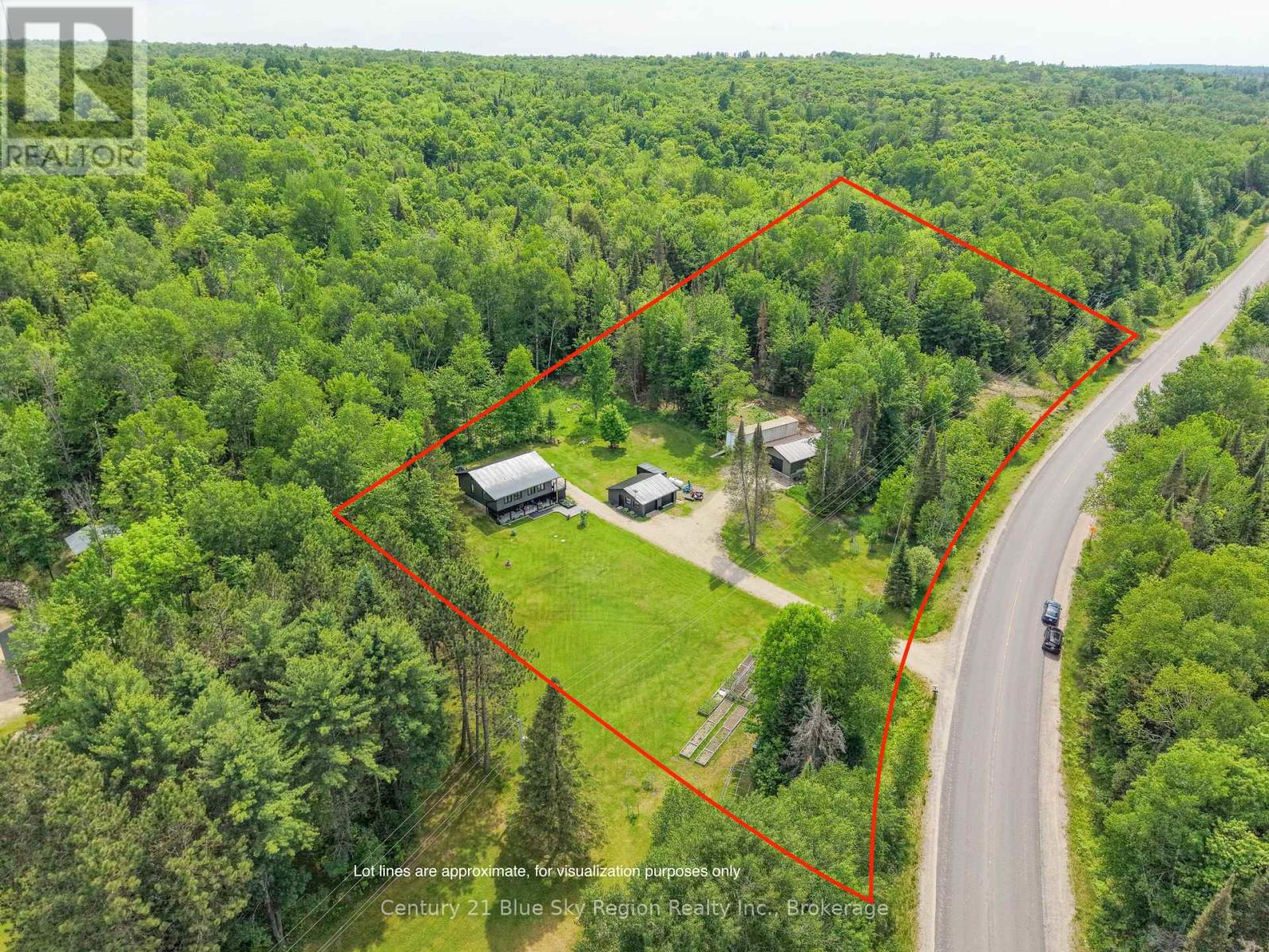 2803 Highway 534, Nipissing, Ontario  P0H 1W0 - Photo 36 - X13424502
