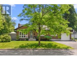 2161 BLOSSOM DRIVE, Ottawa, Ontario