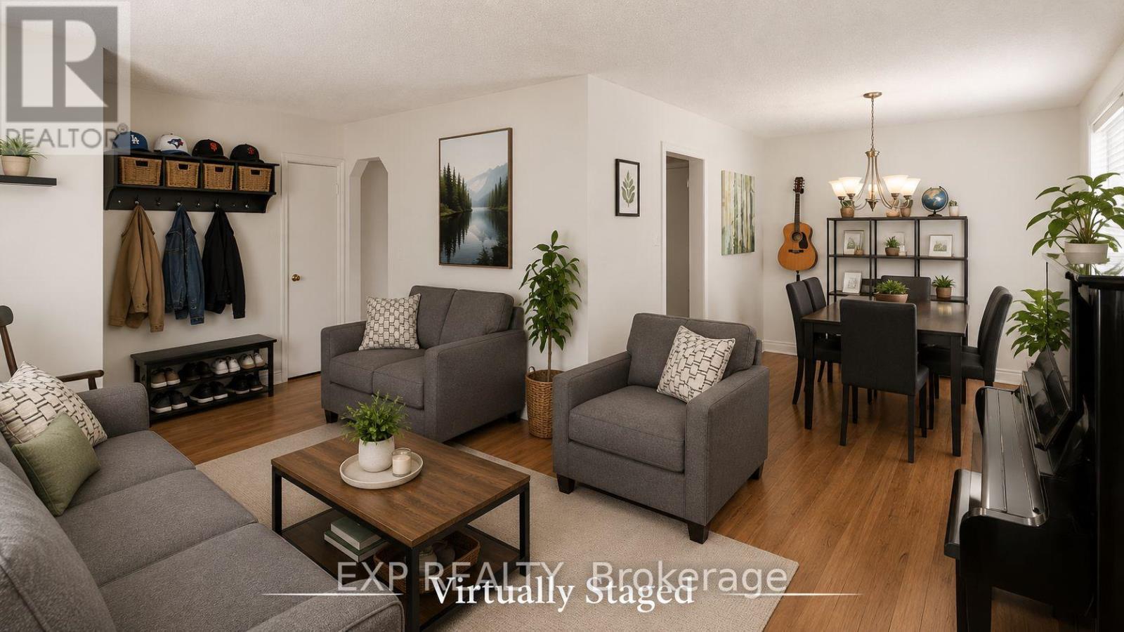 Main Level - 32a Guest Street, Brampton, Ontario  L6W 1T8 - Photo 3 - W13424906