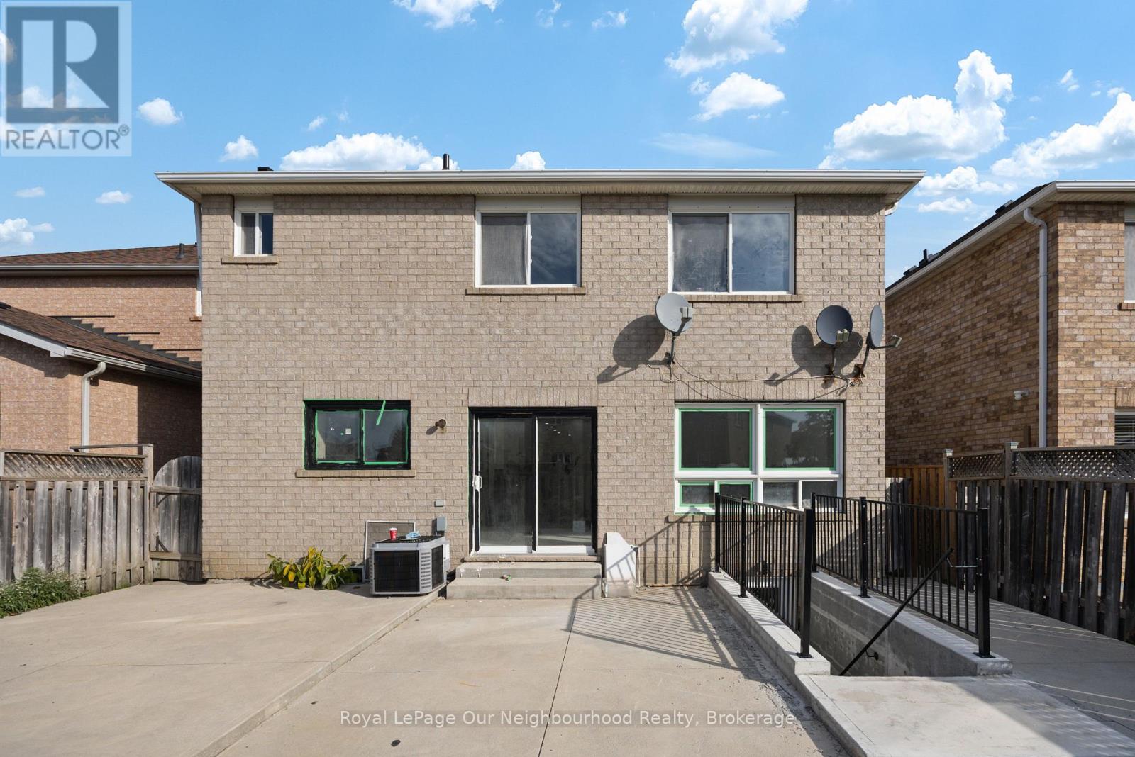 Bsmt - 206 Sunny Meadow Boulevard, Brampton, Ontario  L6R 2Y7 - Photo 20 - W13425090