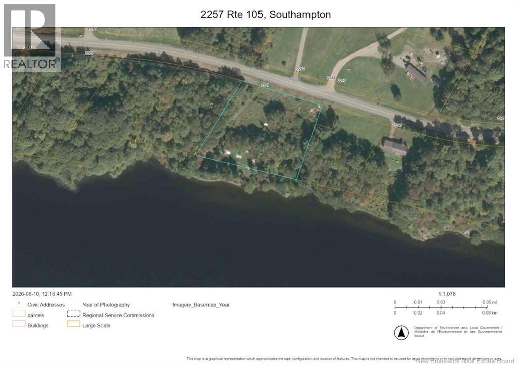 2257 105 Route, southampton, New Brunswick