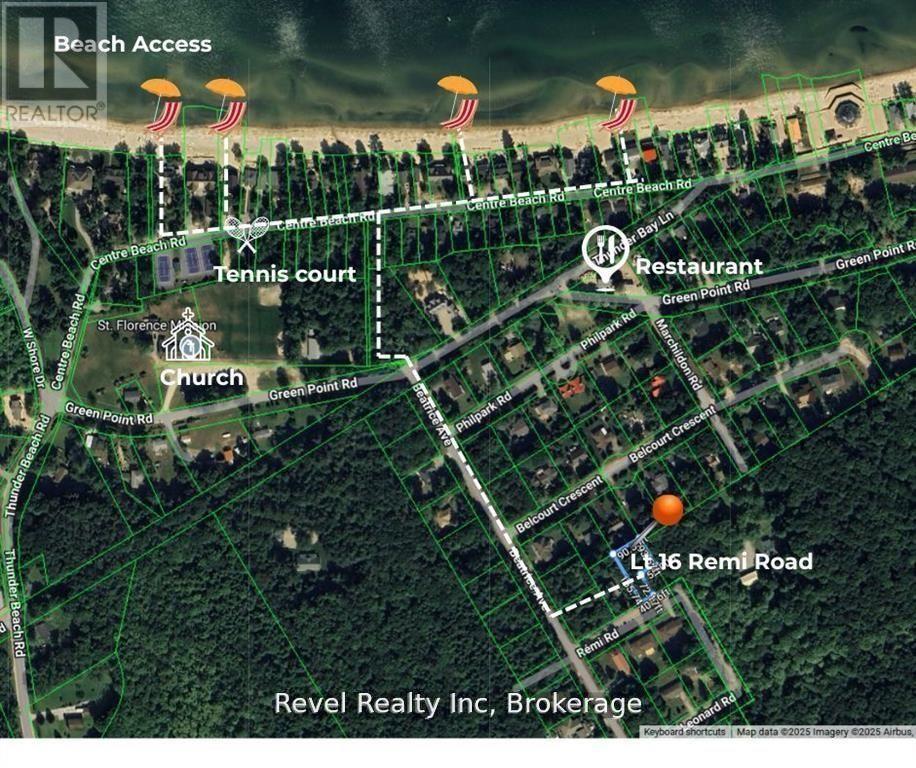 Lt 16 Remi Road, Tiny, Ontario  L9M 0M7 - Photo 1 - S13425272