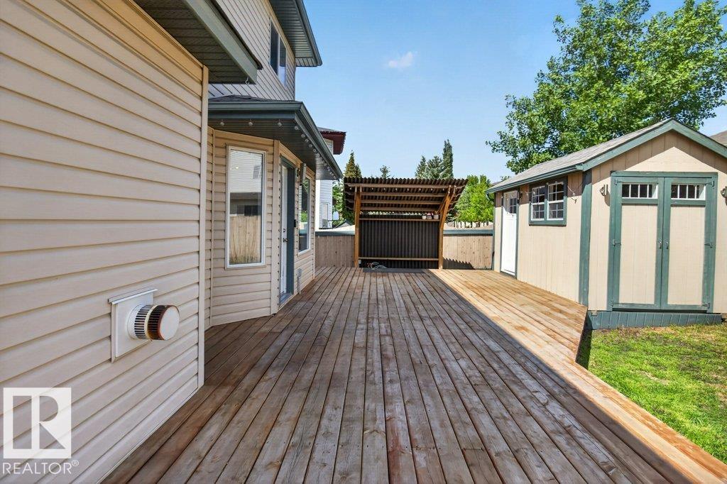 56 Dartmouth Cr, St. Albert, Alberta  T8N 6V8 - Photo 33 - E4492758
