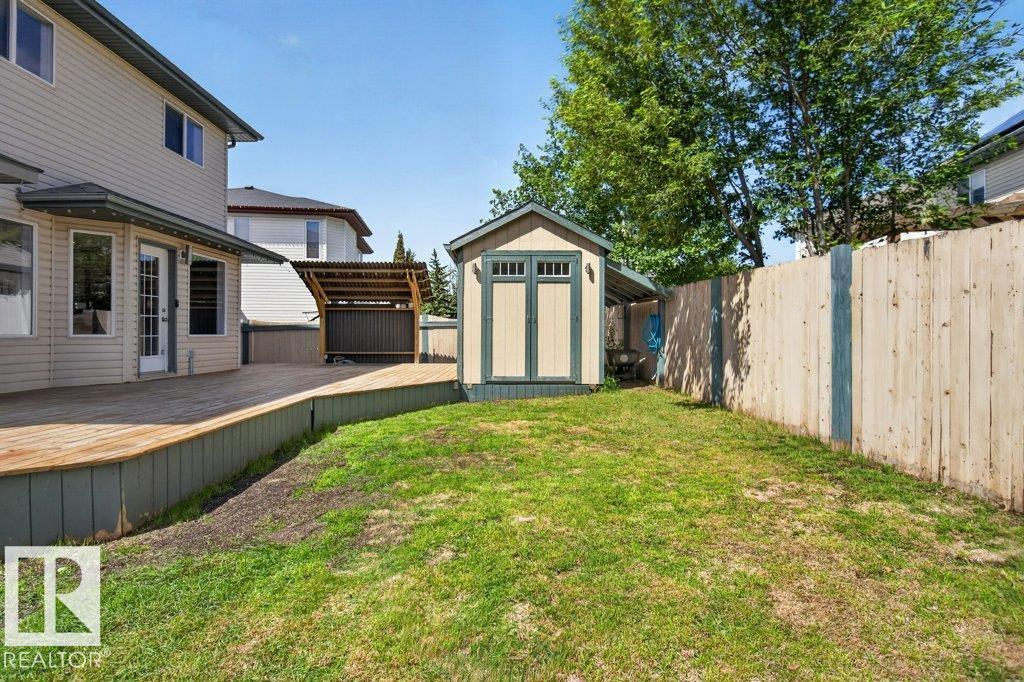 56 Dartmouth Cr, St. Albert, Alberta  T8N 6V8 - Photo 35 - E4492758