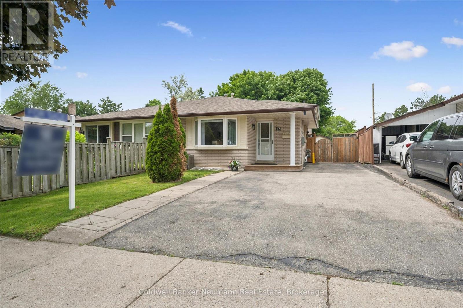 12 SHEA CRESCENT, Kitchener, Ontario