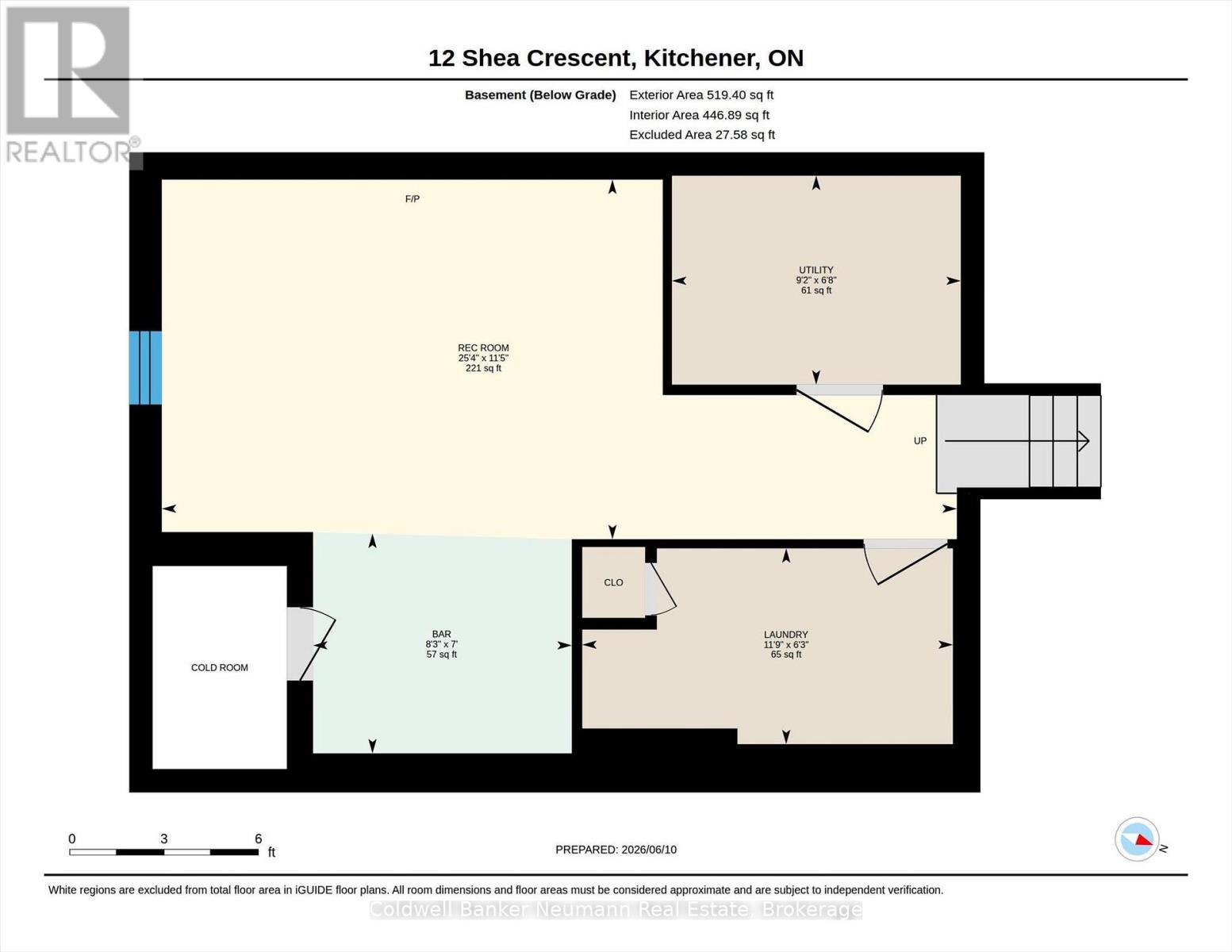12 Shea Crescent, Kitchener, Ontario  N2E 1E8 - Photo 40 - X13425186