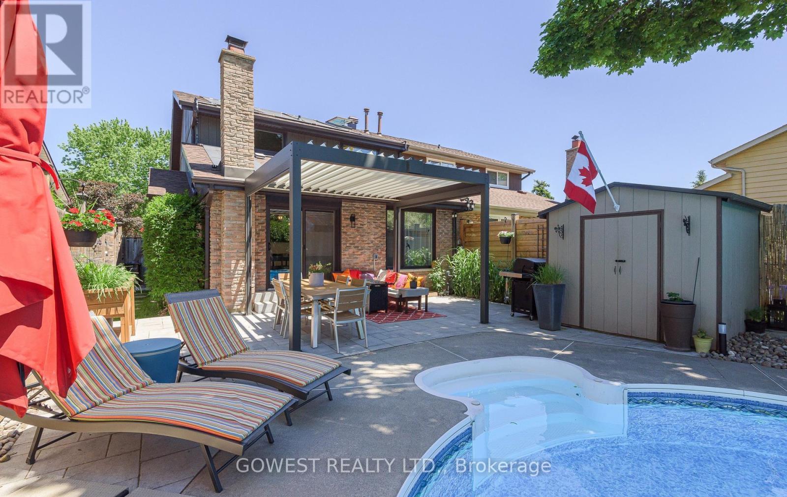 4098 Jefton Crescent, Mississauga, Ontario  L5L 1Z3 - Photo 35 - W13423514