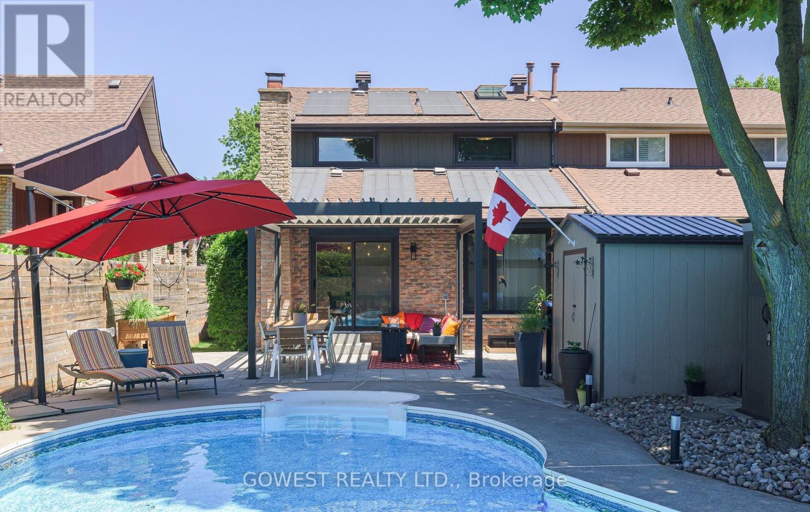 4098 Jefton Crescent, Mississauga, Ontario  L5L 1Z3 - Photo 37 - W13423514