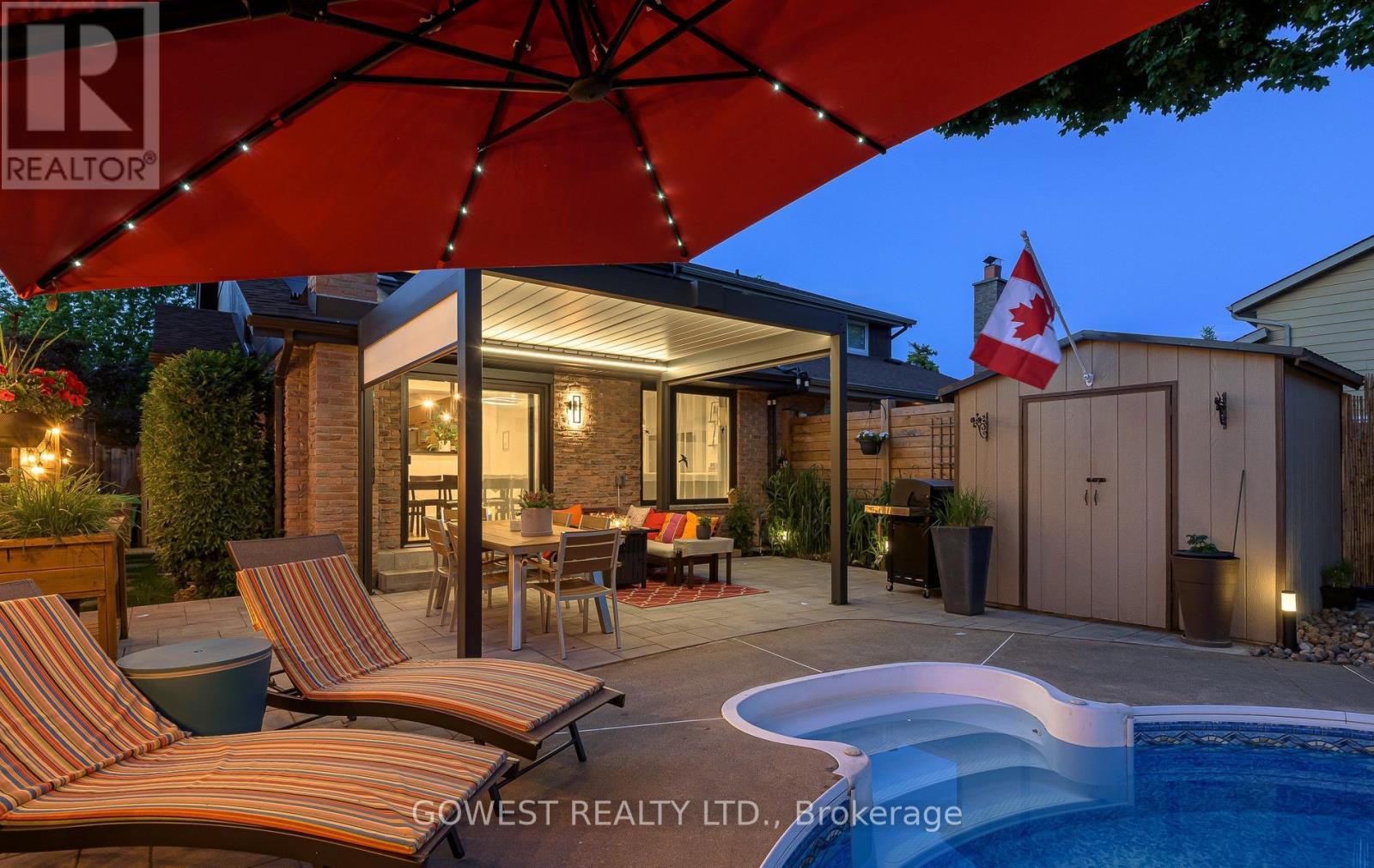 4098 Jefton Crescent, Mississauga, Ontario  L5L 1Z3 - Photo 46 - W13423514
