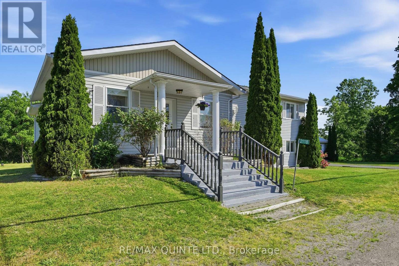 2118 County Road 3 Road, Prince Edward County, Ontario  K0K 1L0 - Photo 2 - X13028794