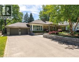 262 OAKWOOD Crescent, Oakville, Ontario
