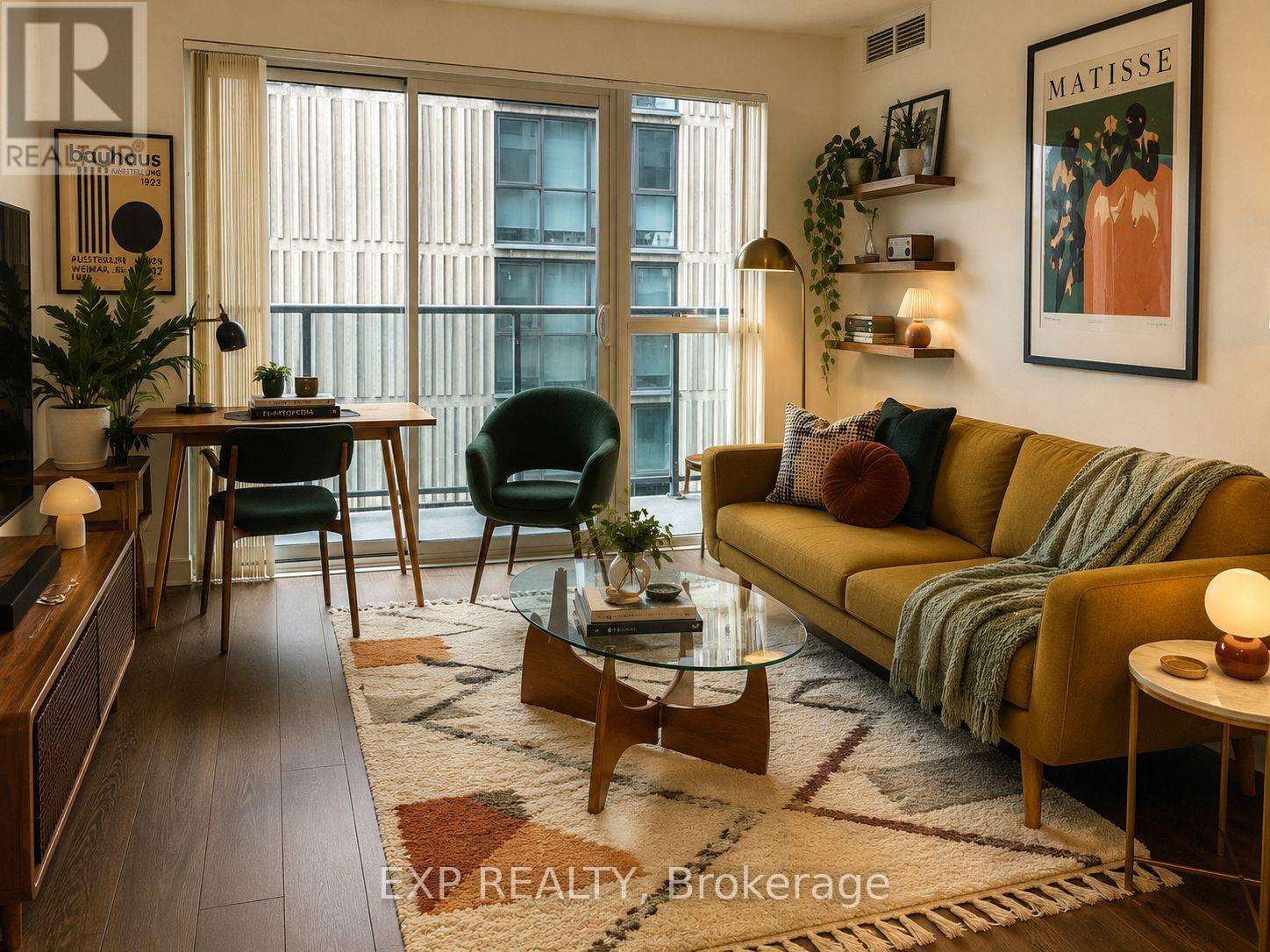 1110 - 28 TED ROGERS WAY, Toronto, Ontario