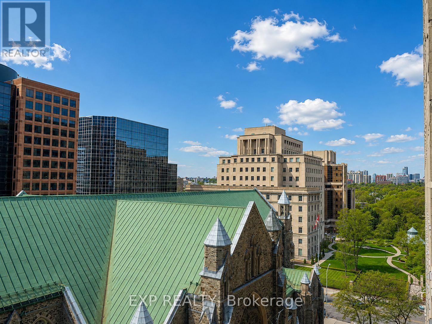 1110 - 28 Ted Rogers Way, Toronto, Ontario  M4Y 2J4 - Photo 10 - C13425344