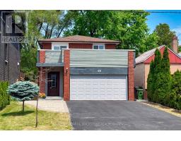 60 MADAWASKA AVENUE, Toronto, Ontario