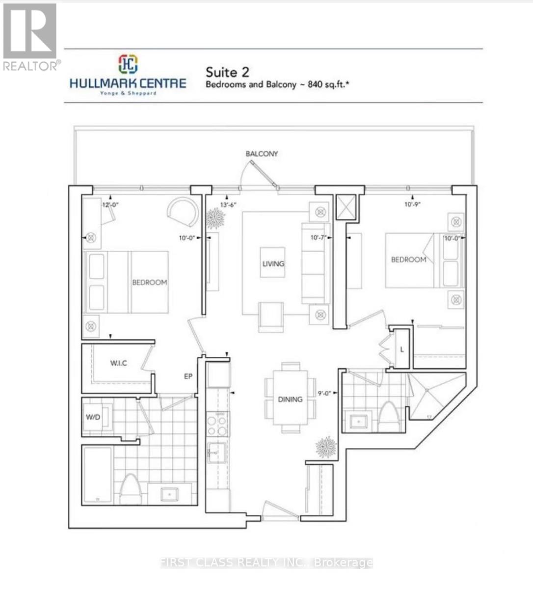 3022 - 5 Sheppard Avenue E, Toronto, Ontario  M2N 0G4 - Photo 18 - C13425538