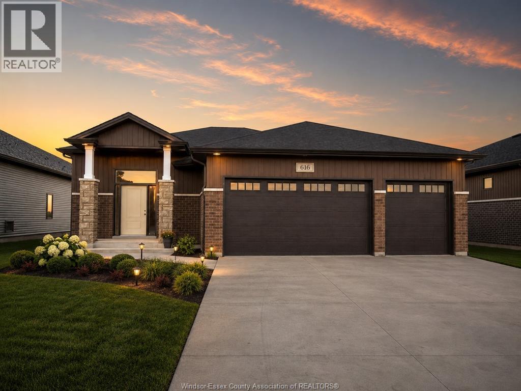 616 INDIAN CREEK ROAD West, chatham, Ontario