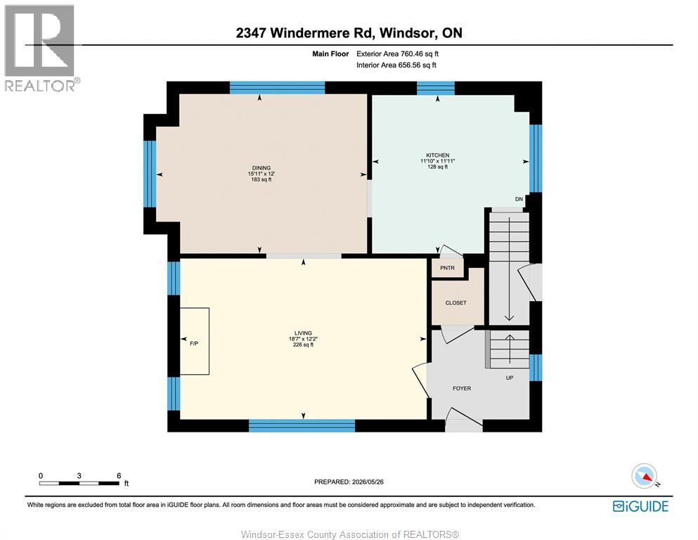 2347 Windermere Road, Windsor, Ontario  N8W 2T1 - Photo 41 - 26013696