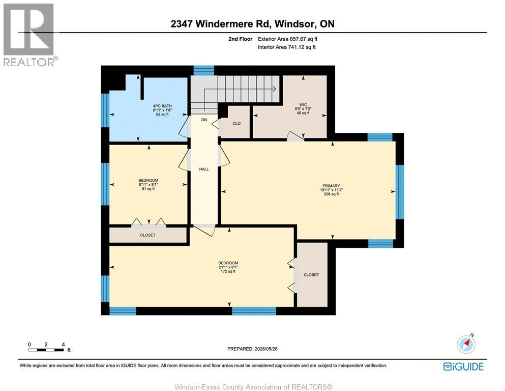 2347 Windermere Road, Windsor, Ontario  N8W 2T1 - Photo 42 - 26013696