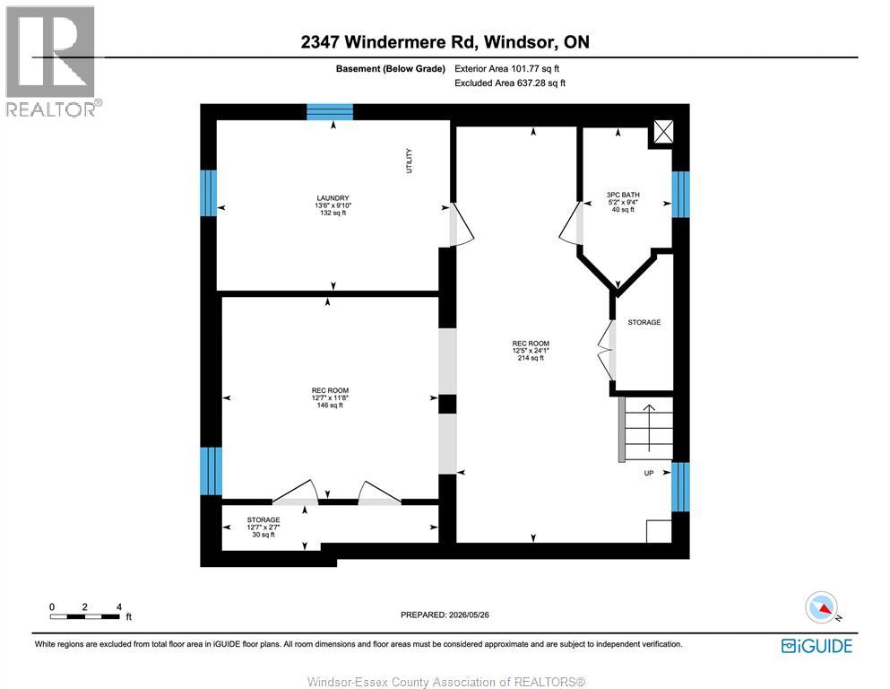 2347 Windermere Road, Windsor, Ontario  N8W 2T1 - Photo 43 - 26013696