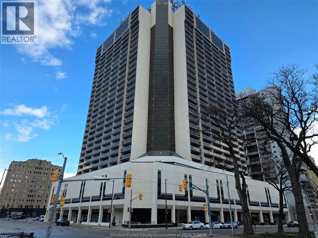 150 Park Street West Unit# 2313, Windsor, Ontario N9A 7A2 - Photo 2 - 26013672