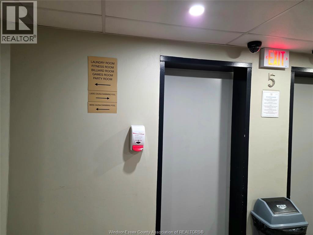 150 Park Street West Unit# 2313, Windsor, Ontario N9A 7A2 - Photo 26 - 26013672