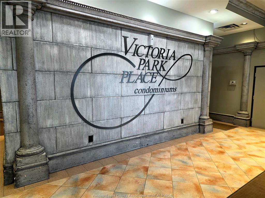 150 Park Street West Unit# 2313, Windsor, Ontario N9A 7A2 - Photo 27 - 26013672