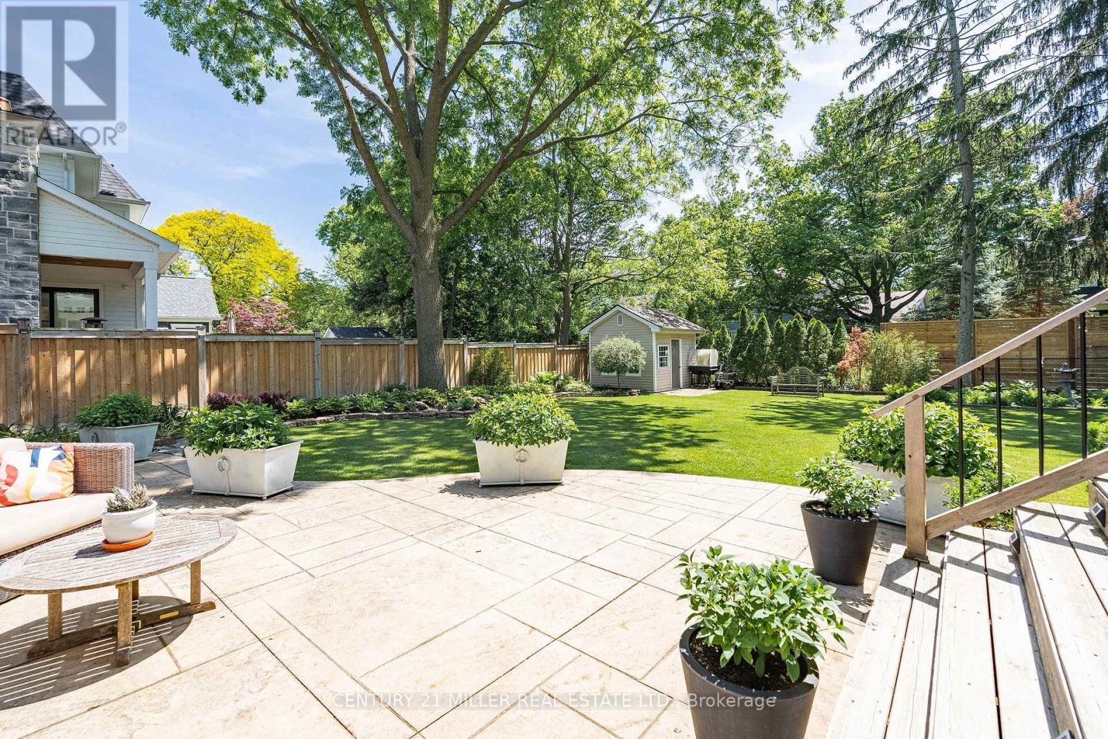 262 Oakwood Crescent, Oakville, Ontario  L6K 3M8 - Photo 39 - W13176146