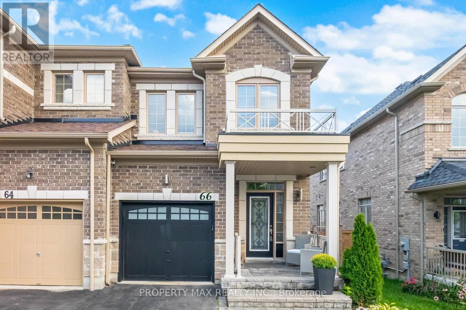 66 RIMROCK CRESCENT, Whitby, Ontario