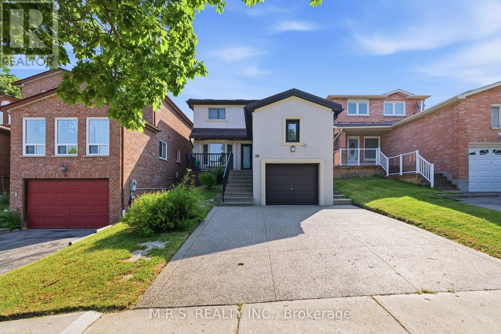 BSMNT - 39 PALMER DRIVE, Ajax, Ontario