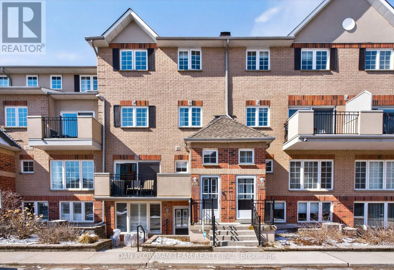 609 - 1400 THE ESPLANADE STREET N, Pickering, Ontario