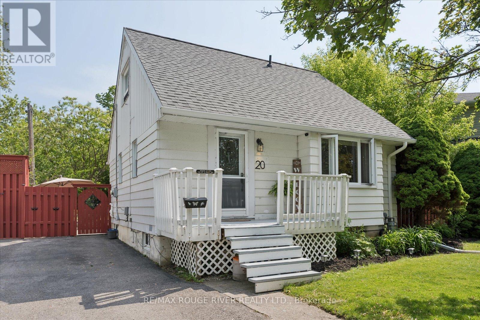 20 BURCHER ROAD, Ajax, Ontario