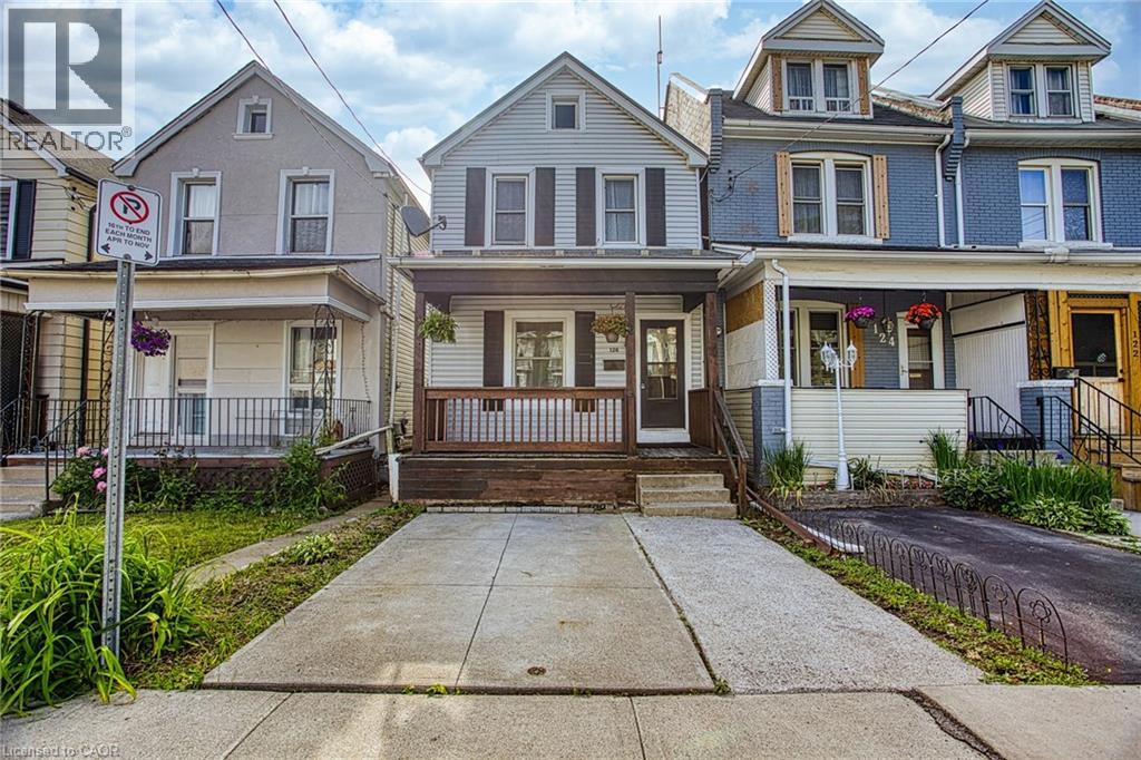 126 BELMONT Avenue, Hamilton, Ontario